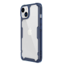 Nillkin Nature Pro etui iPhone 14 pancerna obudowa pokrowiec niebieski na NearMe.pl