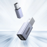 Ugreen adapter przejściówka USB Typ C - USB Typ B szary (US382) na NearMe.pl