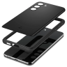 Etui Spigen Thin Fit na Samsung Galaxy S23 - czarne na NearMe.pl
