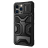 Etui Nillkin Adventurer Pro Case na iPhone 14 Pro Max - czarne na NearMe.pl