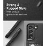 Ringke Onyx Design wytrzymałe etui pokrowiec Samsung Galaxy S22+ (S22 Plus) czarny (X) () na NearMe.pl