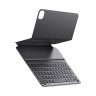 Etui z klawiaturą Baseus Brilliance Series na iPad Pro 12.9'' (2022/2021/2020/2019) + kabel USB-C - czarne na NearMe.pl