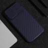 Pancerne etui Nillkin CamShield Pro Magnetic Case do iPhone 15 z osłoną na aparat - zielony na NearMe.pl