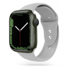 Pasek Tech-Protect IconBand na Apple Watch 4 / 5 / 6 / 7 / 8 / 9 / SE / Ultra 1 / 2 (42/44/45/49 mm) - szary na NearMe.pl