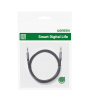 Ugreen kabel audio AUX wtyczka prosta minijack 3,5 mm 1m czarny (AV112) na NearMe.pl