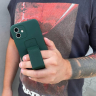 Wozinsky Kickstand Case silikonowe etui z podstawką iPhone 13 mini szare na NearMe.pl