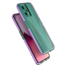 Spring Case etui Realme 9 Pro silikonowy pokrowiec z ramką jasnoniebieskie na NearMe.pl