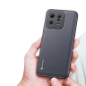 Dux Ducis Fino etui do Xiaomi 13 pokrowiec z silikonową ramką szare na NearMe.pl
