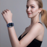 Pasek Strap Triple Protection do Apple Watch 42 / 44 / 45 / 49 mm opaska bransoleta - biały na NearMe.pl