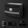 Wozinsky torba rowerowa na kierownicę z etui na telefon 2 l czarny (WBB12BK) na NearMe.pl