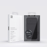 Nillkin CamShield Silky Silicone Case etui iPhone 14 Pro pokrowiec z osłoną na aparat zielony na NearMe.pl