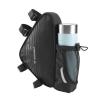 Wozinsky torba rowerowa pod ramę 1,5l czarna (WBB23BK) na NearMe.pl