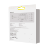 Baseus Lite Series HUB adapter USB-A do 4xUSB-A 3.0 5Gb/s czarny (WKQX030101) na NearMe.pl