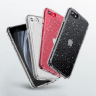 Etui Tech-Protect Glitter iPhone 7 / 8 / SE 2020 / 2022 - przezroczysto-srebrne na NearMe.pl