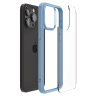 Etui Spigen Ultra Hybrid na iPhone 15 Pro Max - jasnoniebieskie na NearMe.pl