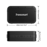 Tronsmart Force Max bezprzewodowy głośnik Bluetooth 80W z funkcją Powerbank czarny (746328) na NearMe.pl