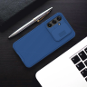 Nillkin CamShield Pro Case etui do Samsung Galaxy A54 5G pokrowiec z osłoną na aparat czarne na NearMe.pl