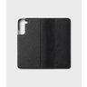 Ringke Folio Signature skórzane etui z klapką do Samsung Galaxy S22+ (S22 Plus) czarny (FSS118R262) na NearMe.pl