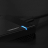 Ugreen kieszeń na dysk HDD SSD obudowa dysku SATA 2,5'' USB 3.2 Gen 1 (5 Gbps) micro USB SuperSpeed + kabel 0,5 m czarny (US221 30848) na NearMe.pl