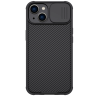 Nillkin CamShield Pro Case etui iPhone 14 Plus pancerny pokrowiec osłona na aparat kamerę czarny na NearMe.pl