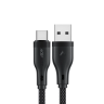 Kabel Acefast C8-04 USB-A / USB-C 3A 1.2m - czarny na NearMe.pl