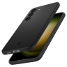 Etui Spigen Thin Fit na Samsung Galaxy S23 - czarne na NearMe.pl