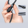 Kabel Acefast C5-03 Black USB-C - USB-C PD QC 100W 5A 480Mb/s 2m - czarny na NearMe.pl