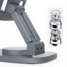 Dudao biurkowy teleskopowy stojak składana podstawka na telefon tablet szary (F5XS) na NearMe.pl