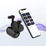 Tronsmart Apollo Air + TWS ANC dokanałowe wodoodporne bezprzewodowe słuchawki Bluetooth 5.2 czarny (372359) na NearMe.pl