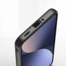 Dux Ducis Fino etui do Xiaomi 13 pokrowiec z silikonową ramką szare na NearMe.pl