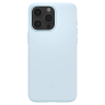 Etui Spigen Thin Fit na iPhone 15 Pro Max - jasnoniebieskie na NearMe.pl