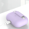 Etui Tech-Protect Icon na AirPods Pro 1 / 2 - czarne na NearMe.pl