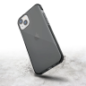Raptic X-Doria Clear Case etui iPhone 14 Plus pancerny pokrowiec szary na NearMe.pl