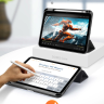 Dux Ducis Domo etui iPad 10.9'' 2022 (10 gen.) pokrowiec smart cover podstawka niebieskie na NearMe.pl