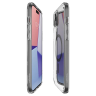 Etui Spigen Ultra Hybrid MagSafe na iPhone 15 Plus - grafitowe na NearMe.pl