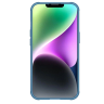 Nillkin CamShield Pro Case etui iPhone 14 pancerny pokrowiec osłona na aparat kamerę niebieski na NearMe.pl
