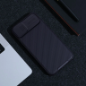 Nillkin CamShield Pro Case etui iPhone 14 Plus pancerny pokrowiec osłona na aparat kamerę czarny na NearMe.pl
