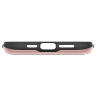 Etui Spigen Slim Armor CS na iPhone 15 Pro - różowe na NearMe.pl