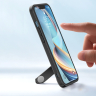 Ugreen Fusion Kickstand Case sztywne etui z żelową ramką i podstawką do iPhone 13 Pro czarny (90153) na NearMe.pl