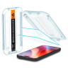 Szkło hartowane Spigen Glas.tR EZ Fit na iPhone 15 / 16 - 2 szt. na NearMe.pl