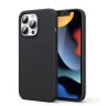 Ugreen Protective Silicone Case gumowe elastyczne silikonowe etui pokrowiec iPhone 13 Pro czarny na NearMe.pl