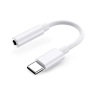 Adapter Samsung GP-TGU023AE DAC USB-C do mini jack 3.5mm - biały na NearMe.pl