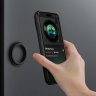 Etui Nillkin CamShield Pro Magnetic do Iphone 15 Pro zielony na NearMe.pl