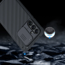 Nillkin CamShield Pro Case etui do Samsung Galaxy A54 5G pokrowiec z osłoną na aparat czarne na NearMe.pl