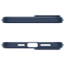 Etui Spigen Liquid Air na iPhone 15 Plus - niebieskie na NearMe.pl