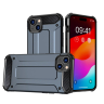 Pancerne etui do iPhone 15 Plus Hybrid Armor - niebieskie na NearMe.pl