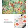 Ringke Fusion Design pancerne etui pokrowiec z żelową ramką Samsung Galaxy S22+ (S22 Plus) przezroczysty (Seoul) (F593R89) na NearMe.pl