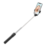 Selfie stick WRY1S teleskopowy tripod 0.7m na telefon - czarny na NearMe.pl