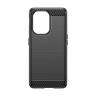 Etui silikonowe Carbon Case do OnePlus Ace 2V/OnePlus Nord 3 - czarne na NearMe.pl