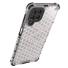 Honeycomb etui pancerny pokrowiec z żelową ramką Samsung Galaxy M53 5G czarny na NearMe.pl